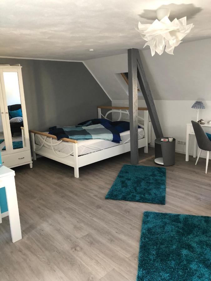 Charmante Ferienwohnungen Auf Reitstall Wasserburg Anstel - Ein Ort Zum Wohlfuehlen Und Entspannen Rommerskirchen 외부 사진